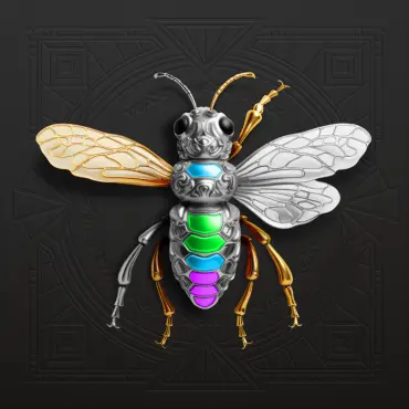 WAX Bee 009132