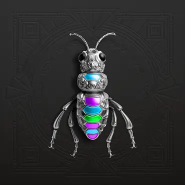WAX Bee 040609
