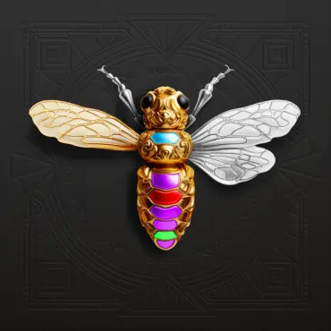 WAX Bee 015922