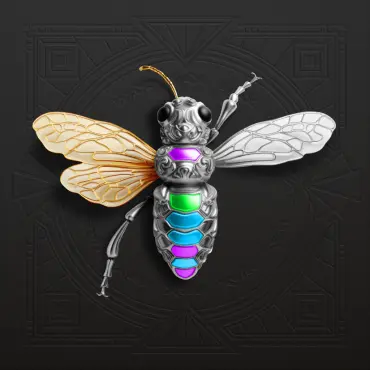 WAX Bee 038613