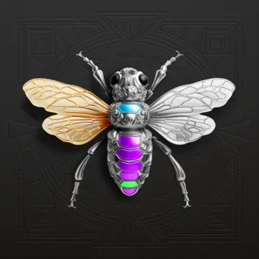 WAX Bee 004226