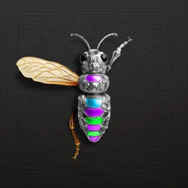WAX Bee 023032
