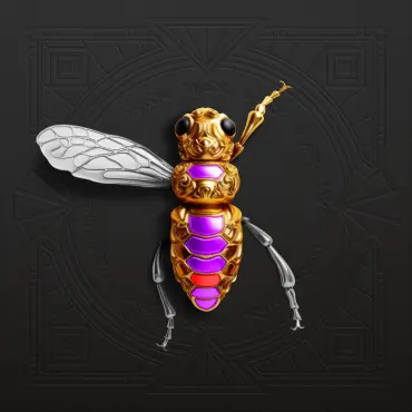 WAX Bee 019237