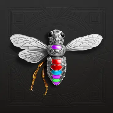 WAX Bee 007650