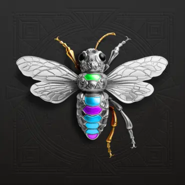 WAX Bee 029918