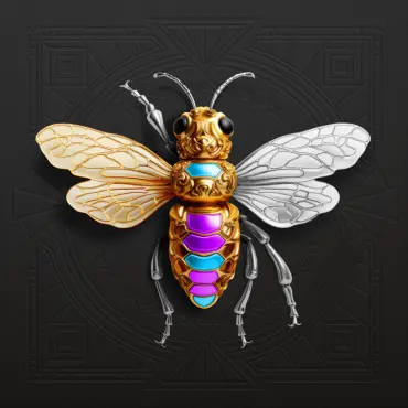 WAX Bee 029202