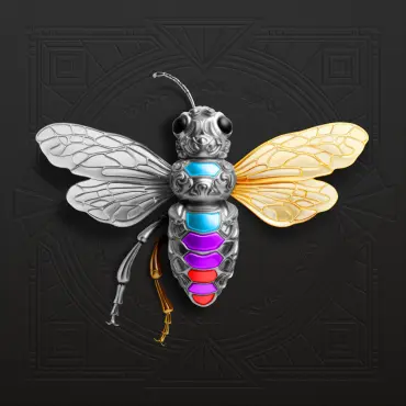 WAX Bee 030971