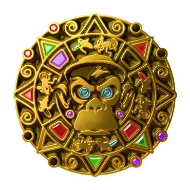 APE GOLD (CC) 00153