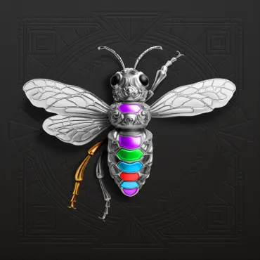 WAX Bee 029115