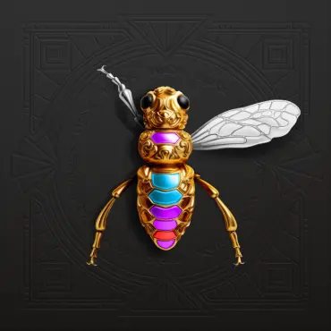 WAX Bee 018710