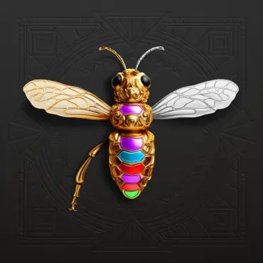 WAX Bee 007815