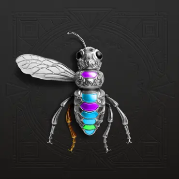 WAX Bee 031838