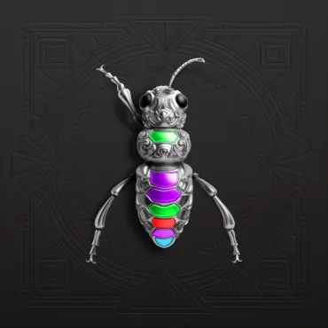 WAX Bee 013607