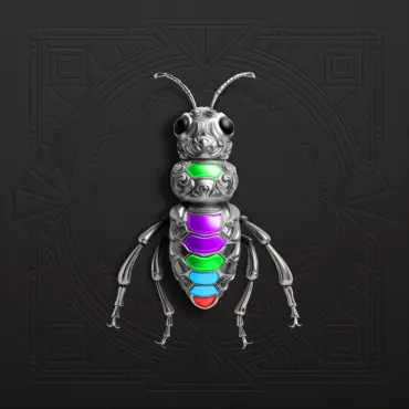 WAX Bee 029034