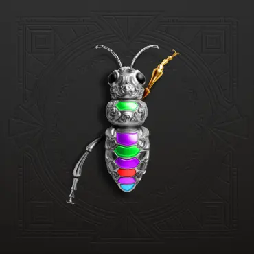 WAX Bee 042250
