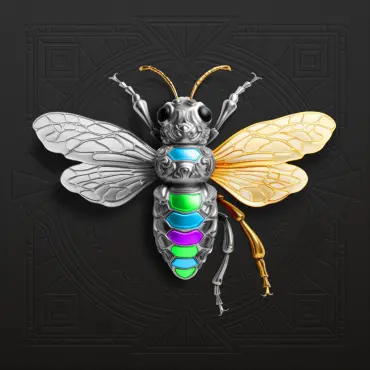 WAX Bee 029093