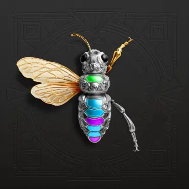 WAX Bee 004610