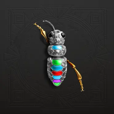 WAX Bee 043997