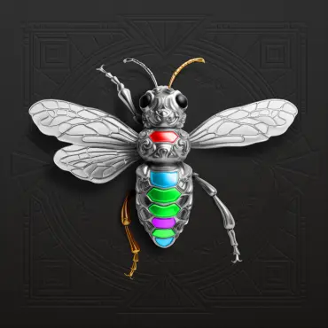 WAX Bee 018997