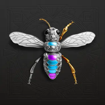 WAX Bee 042630