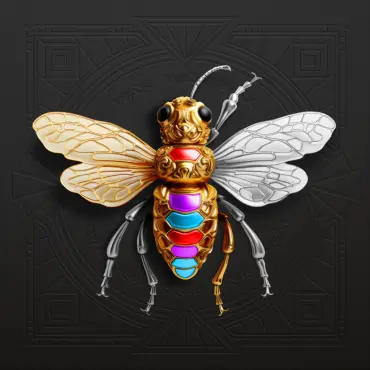 WAX Bee 011277