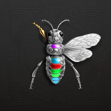 WAX Bee 020427