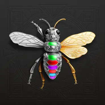 WAX Bee 028906