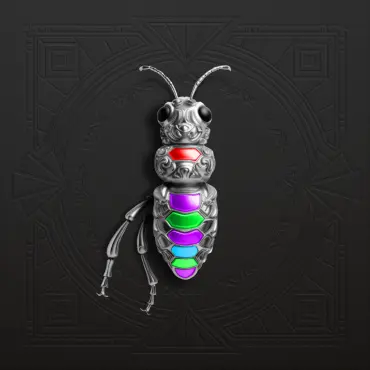 WAX Bee 001028
