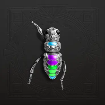 WAX Bee 016233