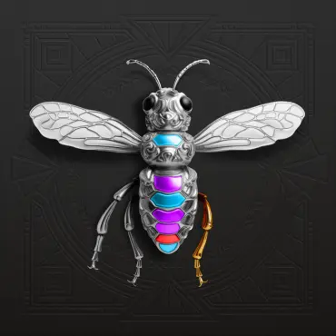 WAX Bee 024039