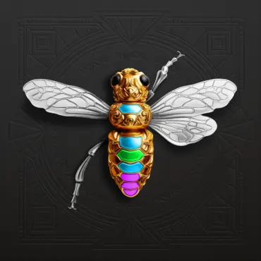 WAX Bee 011486