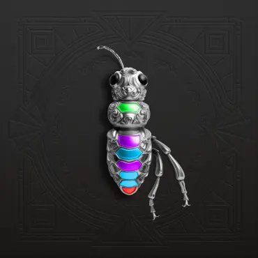 WAX Bee 029706