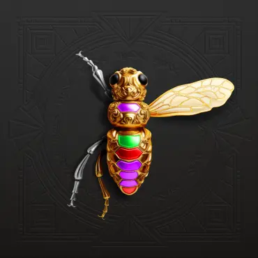 WAX Bee 028111