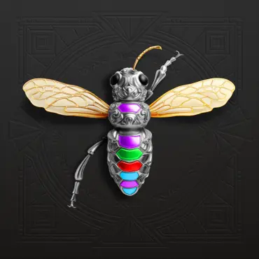 WAX Bee 019668