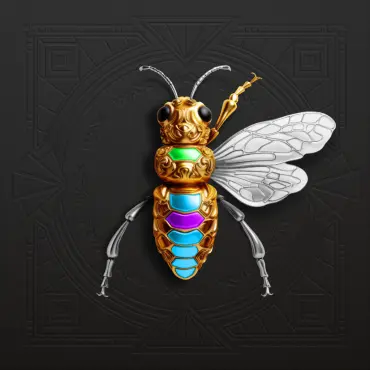 WAX Bee 009108