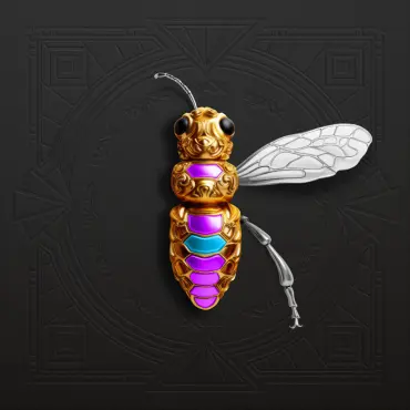 WAX Bee 040103