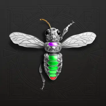 WAX Bee 004320