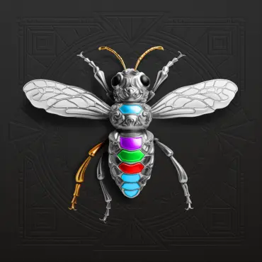 WAX Bee 018501