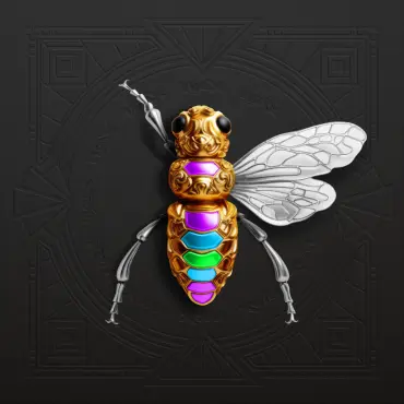 WAX Bee 028531