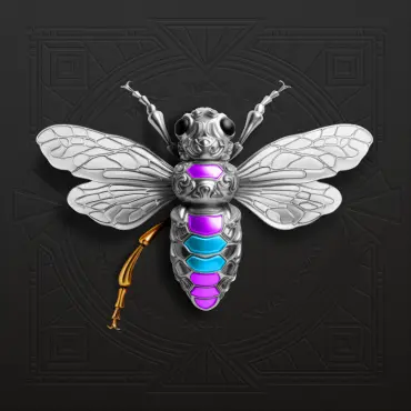 WAX Bee 028001