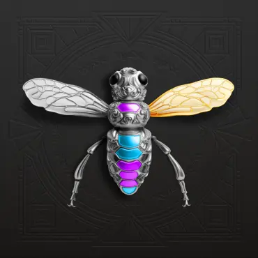 WAX Bee 013572