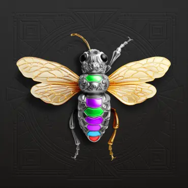 WAX Bee 016870