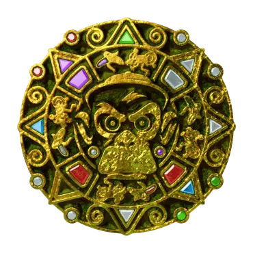 APE GOLD (CC) 05332