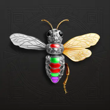 WAX Bee 042419