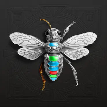 WAX Bee 004902