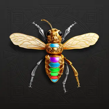WAX Bee 026233