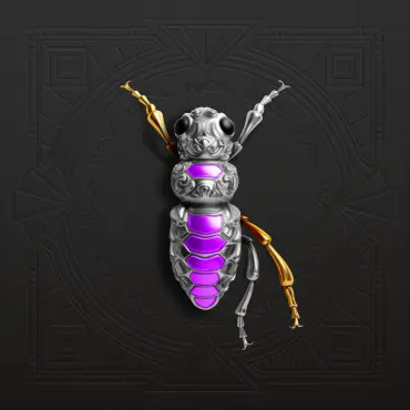 WAX Bee 015646