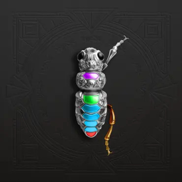 WAX Bee 028737