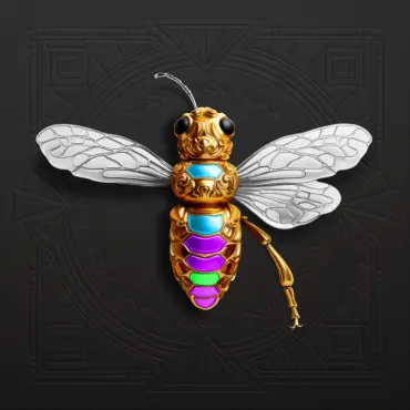 WAX Bee 014390
