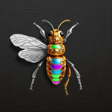WAX Bee 006272